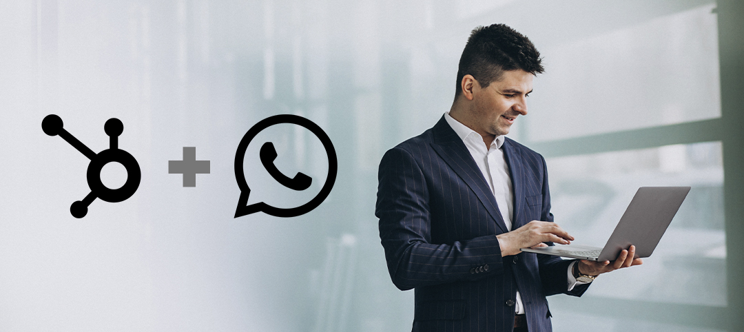 ¿cómo Conectar Whatsapp Con Hubspot Guía Prácticaemk 9724